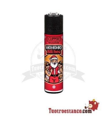 Clipper Germany X-Mas Slogan