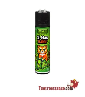 Clipper Germany Weihnachts-Mas Slogan