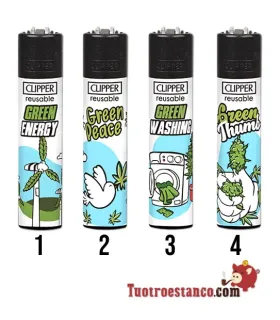 Clipper Duitsland Groen