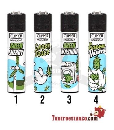 Clipper Germany Green
