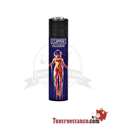 Clipper Duitsland Astronauten 2