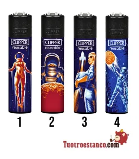 Clipper Germany Astronauten 2