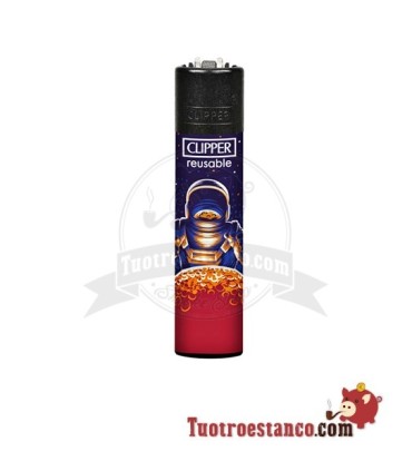 Clipper Germania Astronauten 2