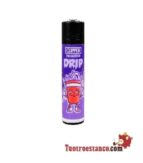 Clipper HipHop Slogan 1