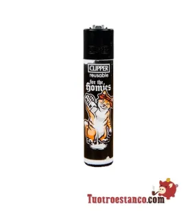 Clipper Alemanha Slogan HipHop 1