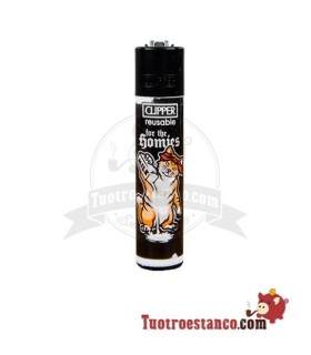 Clipper HipHop Slogan 1