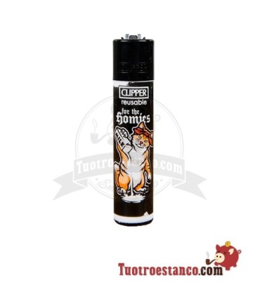 Clipper Alemania HipHop Slogan 1