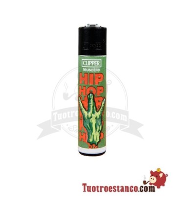 Clipper Germania Slogan HipHop 1