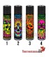 Clipper Alemania Trippy Skulls