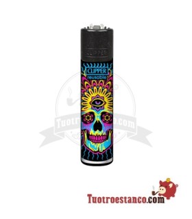 Clipper trippy Skulls