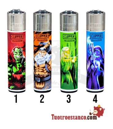 Clipper Alemania Fantasy Warriors