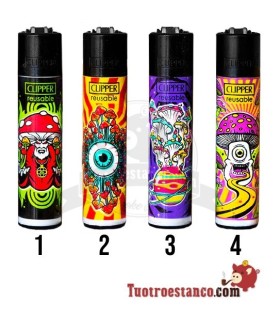 Clipper Alemania Shrooms 10