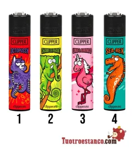Clipper Duitsland Chimera's