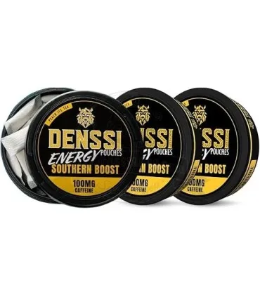 Sachet de caféine Denssi Southern Boost