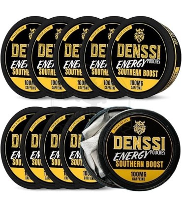 Sachet de caféine Denssi Southern Boost