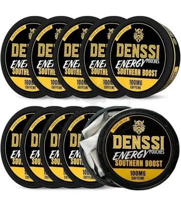 Sachet de caféine Denssi Southern Boost