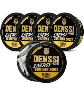 Bolsita de Cafeina Denssi Southern Boost