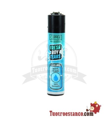 Slogan Feminino da Clipper Alemanha