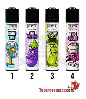 Clipper Porn Slogan 8