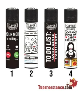 Clipper Alemanha A tua mãe
