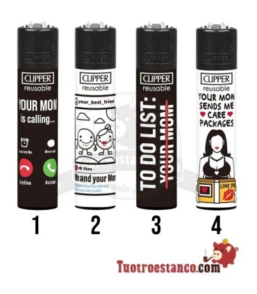 Clipper Germania Tua mamma