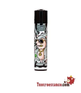 Clipper Germania Igel