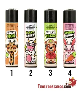 Clipper Germany Stoned Animals 2