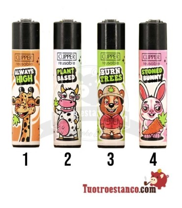 Clipper Germany Stoned Animals 2