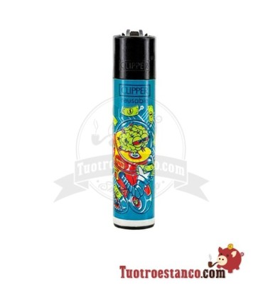 Clipper Duitsland 420 Robots