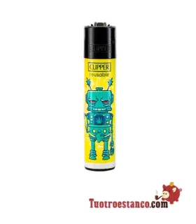 Clipper Germany 420 Robots