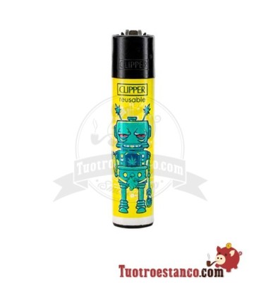 Clipper Germany 420 Robots