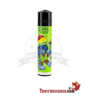 Robôs Clipper Alemanha 420