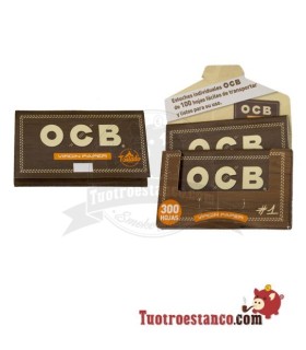 OCB Virgin 300 Short 70mm Papier