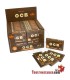 OCB Virgin 300 korte papieren doos van 70mm - 40 boekjes