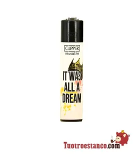 Clipper Germany HipHop Slogan 2