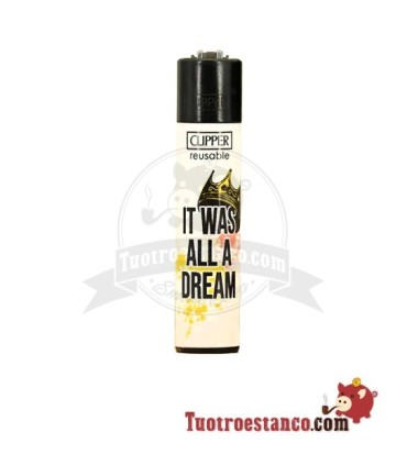 Clipper Alemania HipHop Slogan 2