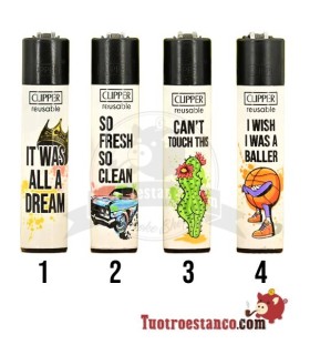 Clipper Alemania HipHop Slogan 2