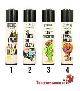 Clipper Duitsland HipHop Slogan 2