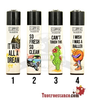 Clipper Duitsland HipHop Slogan 2