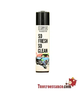 Clipper Duitsland HipHop Slogan 2
