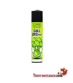 Clipper Duitsland Brokkoli