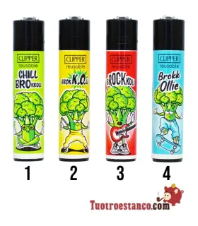 Clipper Allemagne Brokkoli