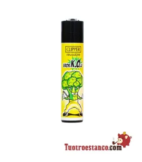 Clipper Allemagne Brokkoli