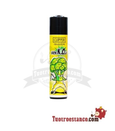 Clipper Alemania Brokkoli