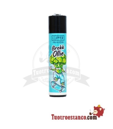 Clipper Allemagne Brokkoli