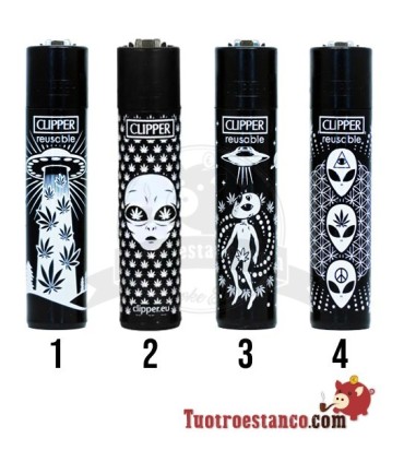 Clipper Alemania 420 Aliens 2