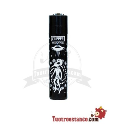 Clipper Deutschland 420 Aliens 2