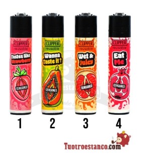 Clipper Alemania Eat your fruits