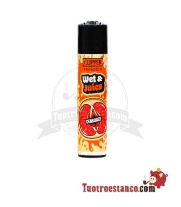 Clipper Alemania Eat your fruits