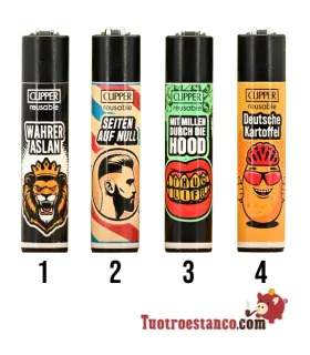 Clipper Allemagne Jugendwort 10